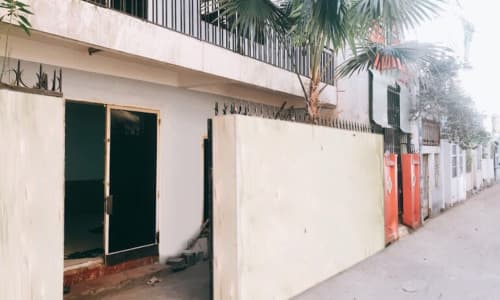 Bán nhà trong hẻm xe hơi 643/54 XVNT