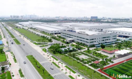 Bức tranh thị trường bất động sản công nghiệp 2019