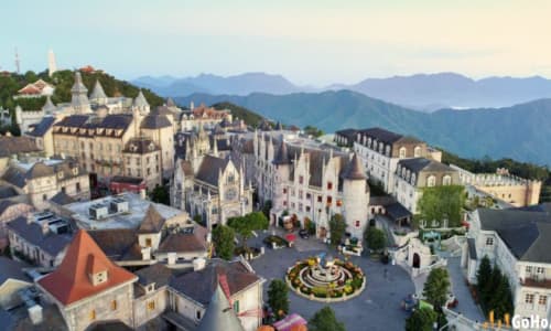 Nới lỏng Visa, cơ hội lớn cho bất động sản nghĩ dưỡng