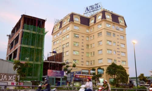 Bộ Công An tiến hành điều tra các “dự án ma ” của Địa ốc Alibaba