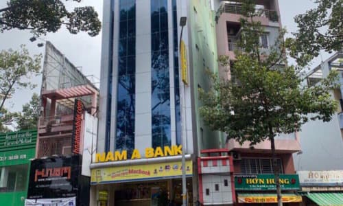 Bán nhà mặt tiền, tòa nhà 7 tầng đường Ngô Gia Tự