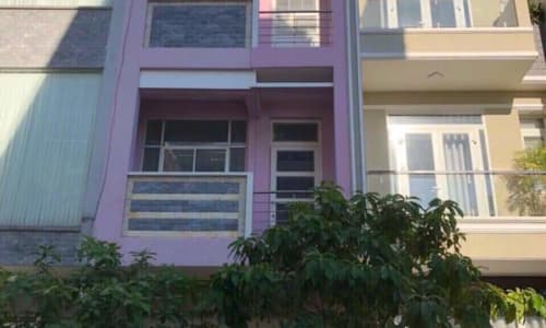 Bán nhà mặt tiền đường 1B , phường Phú Mỹ, Quận 7, giá 7,6 tỷ đồng