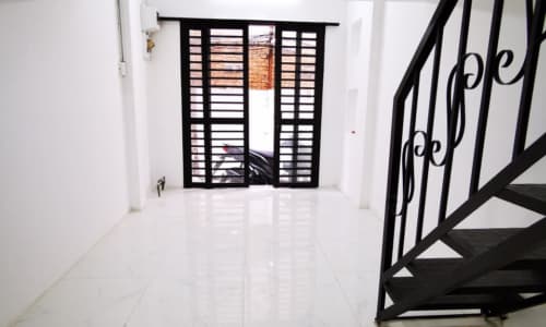 Bán nhà hẻm 125/91 Đinh Tiên Hoàng, Bình Thạnh, siêu rẻ chỉ 2.25 tỷ