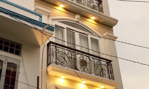 Bán nhà hẻm xe hơi vào tận nhà , Nguyễn Xí, Bình Thạnh, 1 trệt 3 lầu chỉ 4.8 tỷ