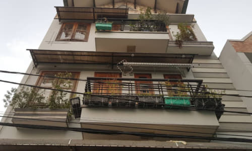 Bán nhà mặt tiền gần chợ Cây Xoài, Cát Lái, Quận 2, gía 5.2 tỷ